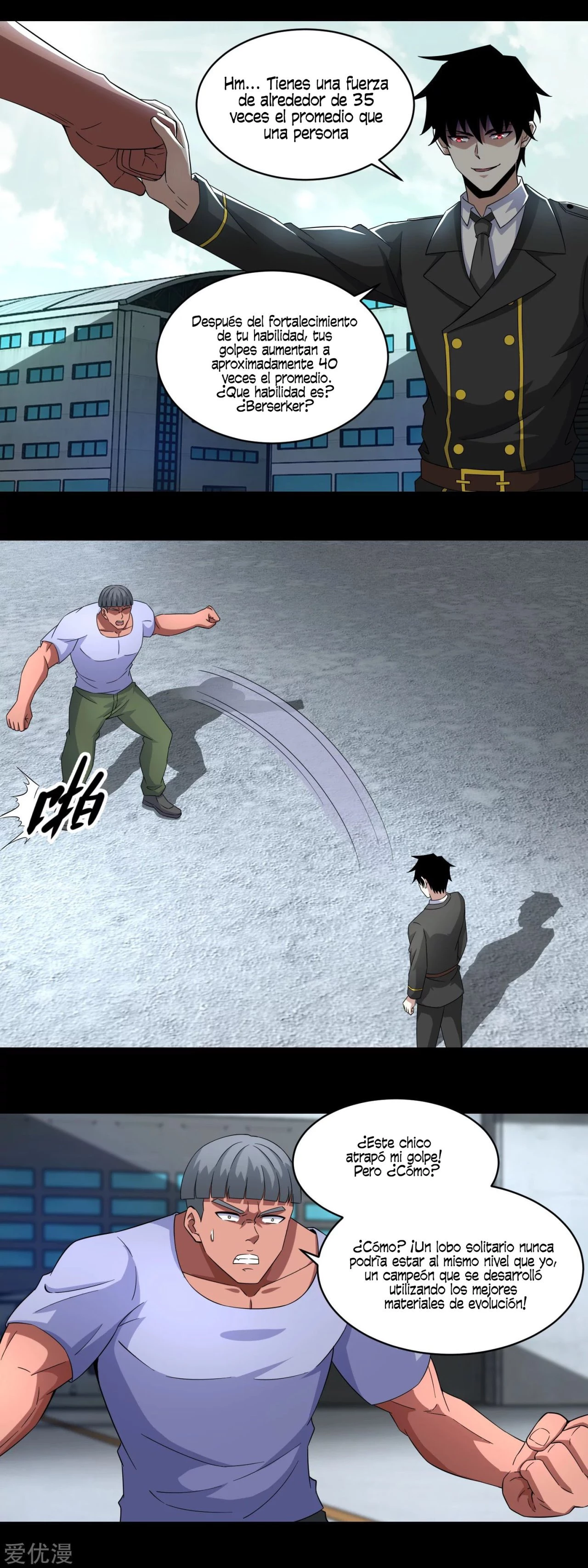 El rey del apocalipsis > Capitulo 169 > Page 51